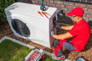 heat pump repair