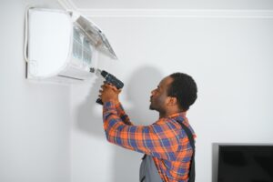 ductless AC repair