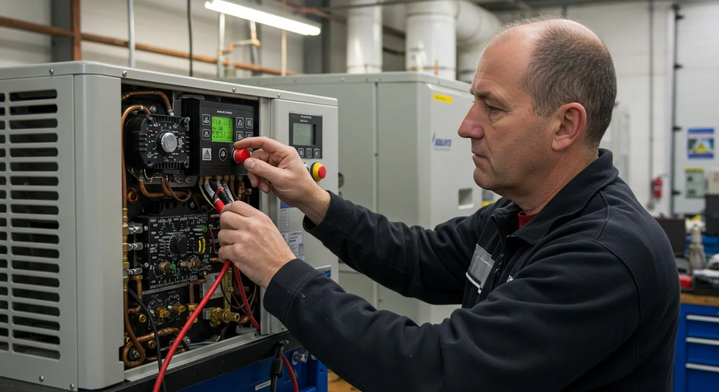 Heat Pump Repair in Santa Clarita, CA | Climate Heating & Cooling