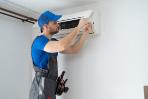 Blog 4 ductless AC repair
