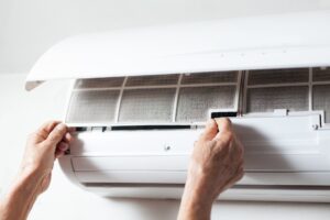 Blog 2 AC filter
