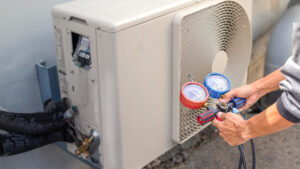 heat pump repair